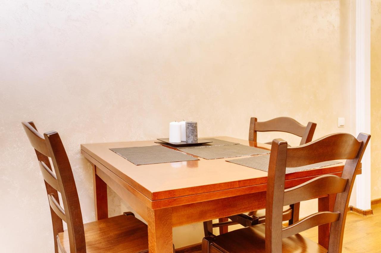 Refugiu Relaxant Si Confortabil! Chisinau Ngoại thất bức ảnh